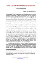 Deus determina as decisões humanas.pdf